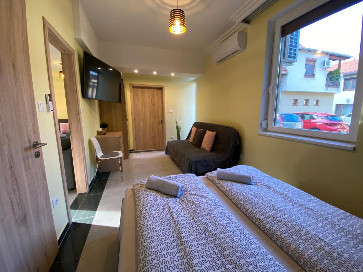 Nest1 Apartments Keszthely Exterior photo